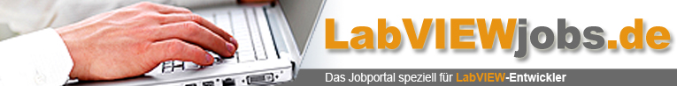 LabVIEWjobs.de - Das JobPortal speziell fr LabVIEW-Entwickler